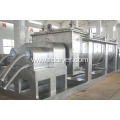 Inorganic Chemical Industry Hollow Blade Dryer